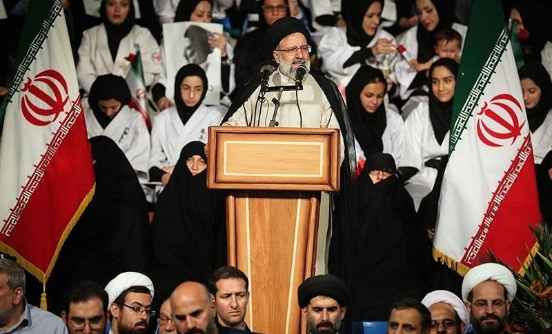 Iran’s President Ebrahim Raisi