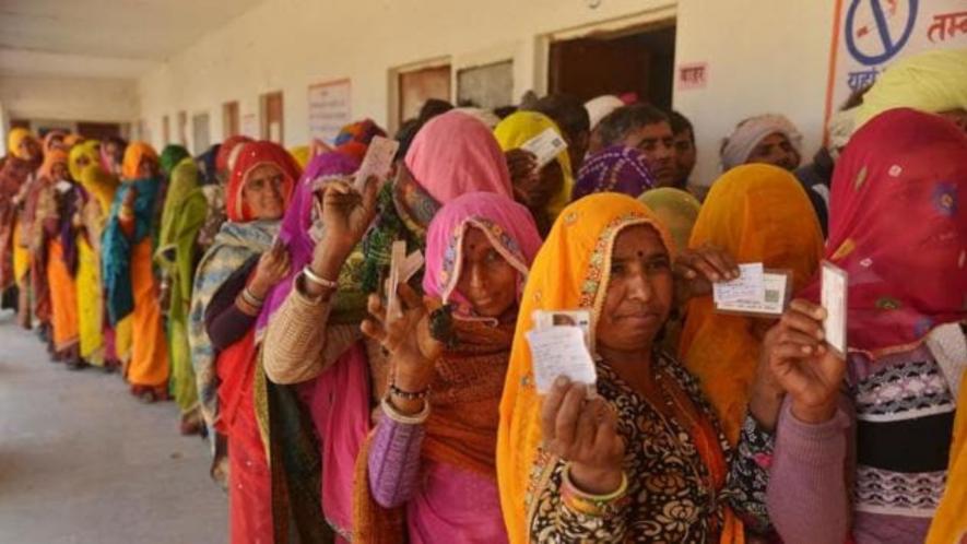 Mewar is considered the key to power in Rajasthan. Hence, the BJP and Congress are using their full might to win the region.
