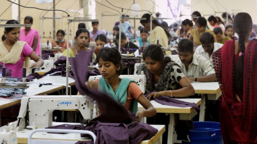 The textile and garment industry plays a pivotal role in India’s economy, but its women workers struggle to survive against unfair odds.