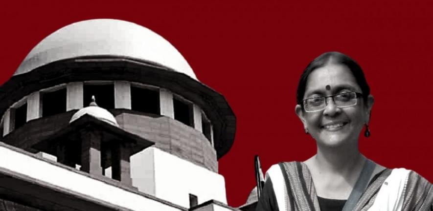 ON Tuesday, the Supreme Court adjourned the hearing of the bail plea filed by women rights activist and academic Shoma Sen once again.
