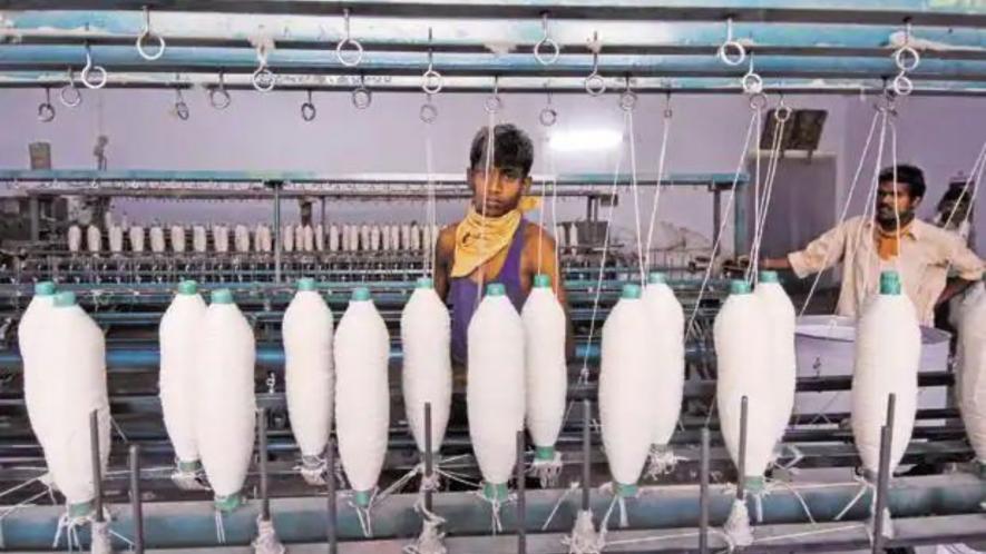 Tamil Nadu Spinning Mills Strike as raw Materials Turn Costlier