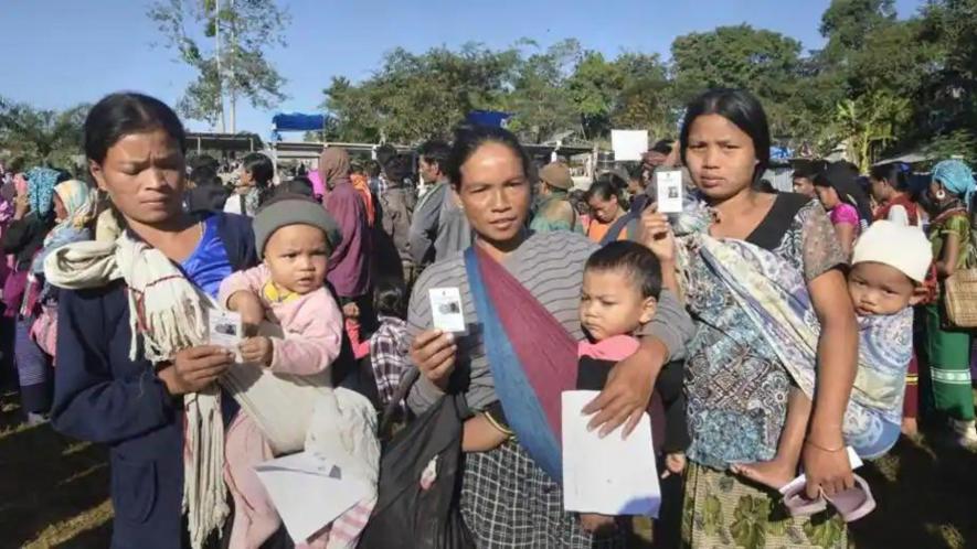 Mizoram Polls: Manipur Violence, Corruption, Deal for Farmers Uppermost on Voters’ Minds