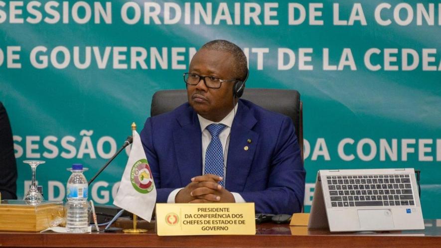 Political crisis in Guinea-Bissau deepens as president dissolves parliament, dismisses government