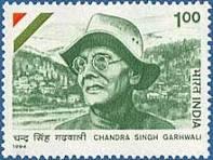 Chandra Singh Garhwali