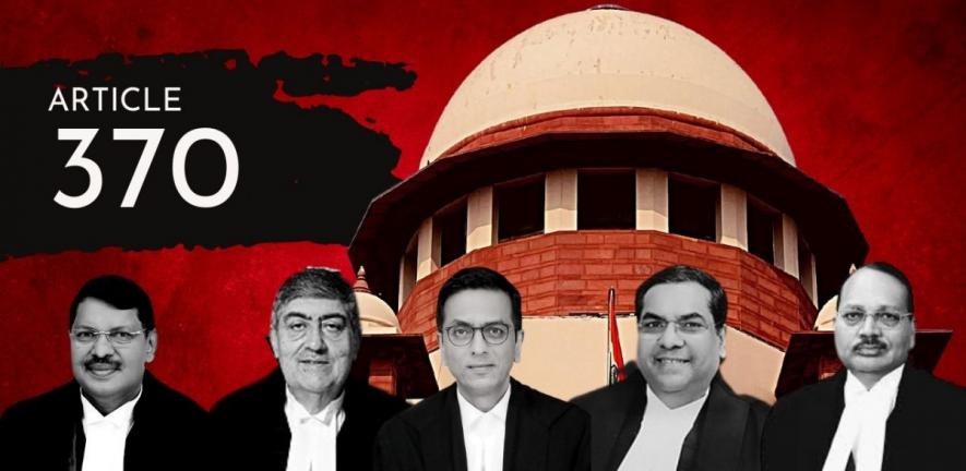 In Re Article 370 judgment: Supreme Court ratifies one vidhan, pradhan and nishan