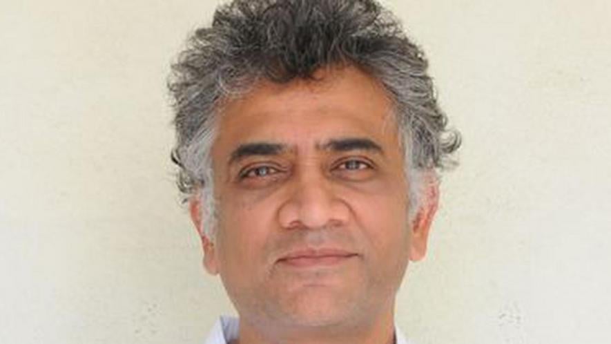 Aakar Patel, chair of the Board of Amnesty International.