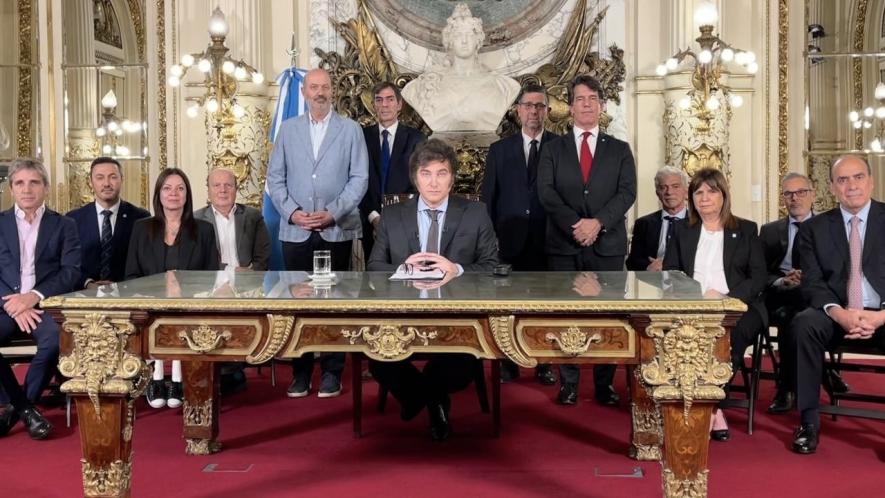 Argentine President