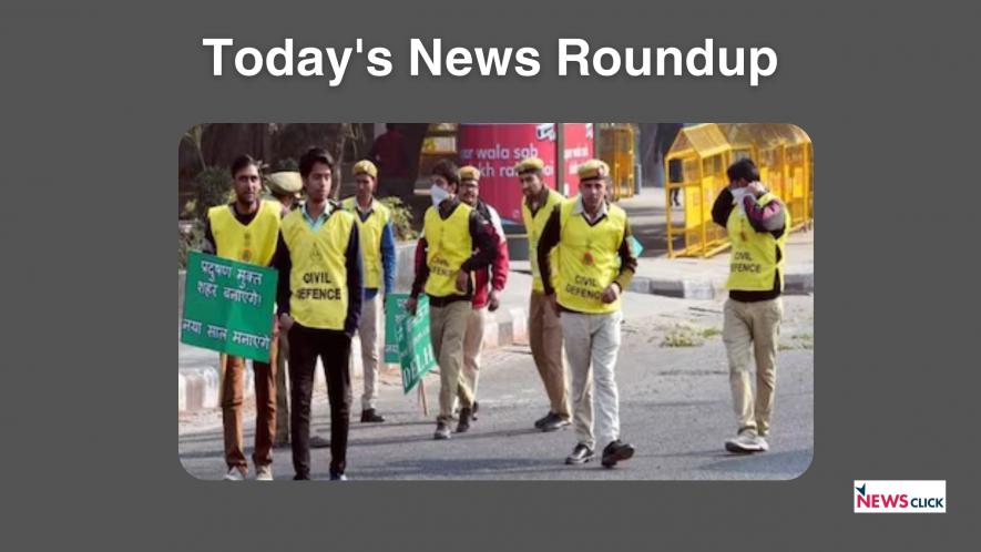 Delhi Lieutenant Governor V K Saxena had in October last year approved a proposal of Chief Minister Arvind Kejriwal to terminate the services of all civil defence volunteers with effect from November 1, 2023.
