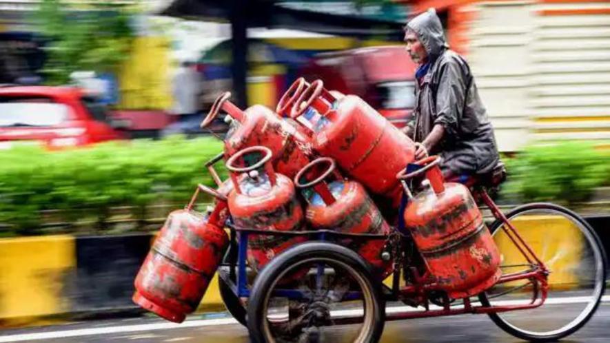 The decision to go for shutdown taken after meeting called by the Food, Public Distribution & Consumer Affairs Department of Assam between IOC and the North East Packed LPG Transporter Association