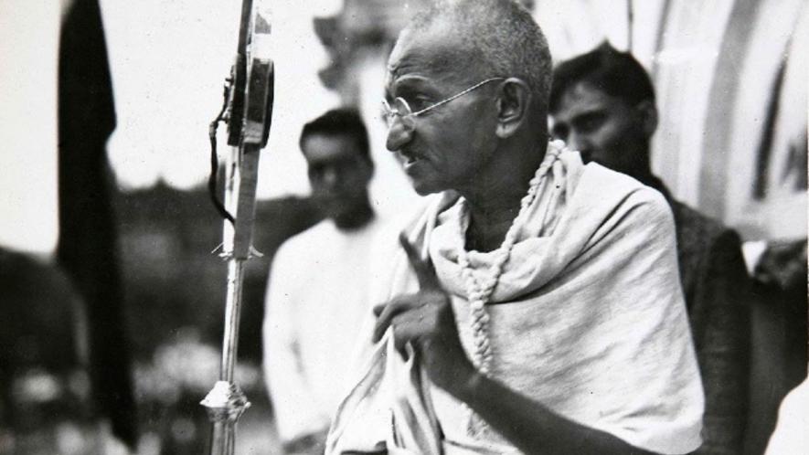 gandhi