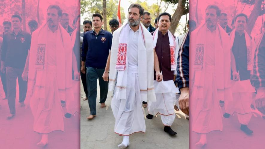 Rahul Gandhi