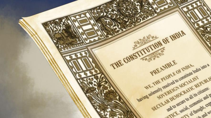 constitution of India