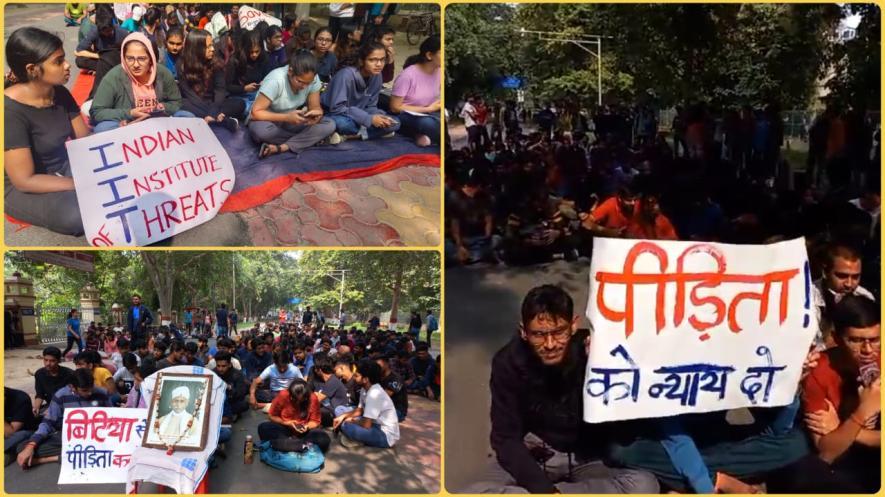 There has been an uproar in the politics of Purvanchal after the arrest of BJP IT cell members on charges of gang-rape of a B.Tech student in the IIT-BHU campus in Varanasi, Uttar Pradesh. The protests have spread to the state capital, Lucknow. In Varanasi, the Congress held a protest on Tuesday, January 2, demanding “bulldozing” of the houses of the accused and of those who protected them. The protestors, who were marching toward Prime Minister Narendra Modi's office in Ravindrapuri were stopped from g