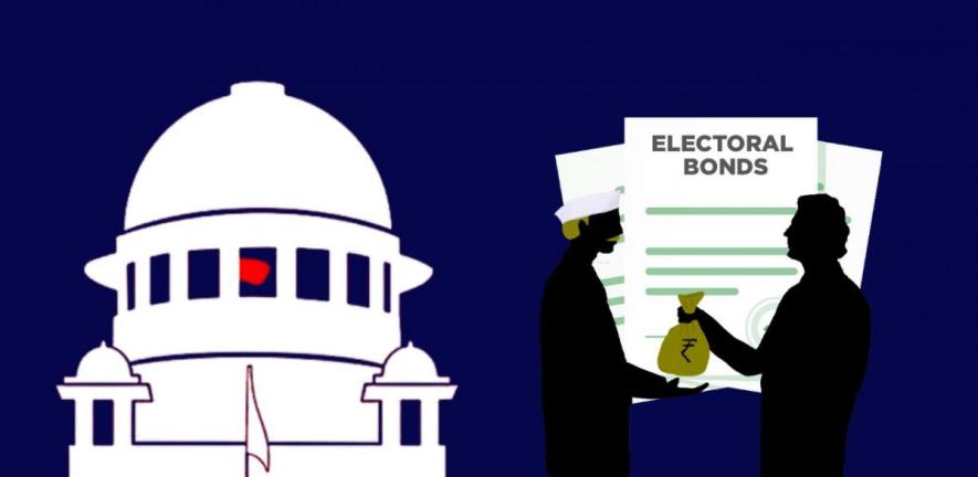 SC Declares Electoral Bonds Unconstitutional, Asks SBI to Stop Sale |  NewsClick