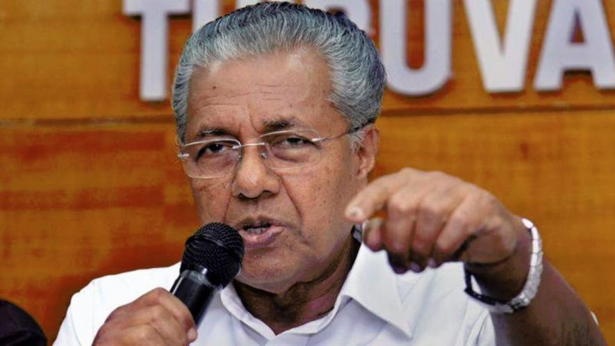 Pinarayi Vijayan said the Centre’s directive was part of the Lok Sabha election campaign, adding that his government could take the matter to the Election Commission.