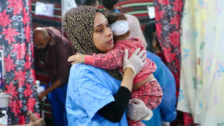 Gaza women
