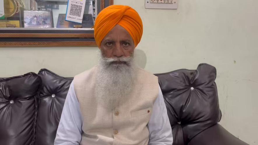 The Bharatiya Kisan Union (Charuni) announced the decision after meeting top SKM leader Balbir Singh Rajewal in Kurukshetra.