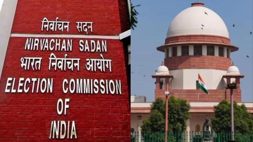 The new law, which excludes the Chief Justice of India from the selection committee for the CEC and ECs, has  been challenged by ADR and Congress leader Jaya Thakur.