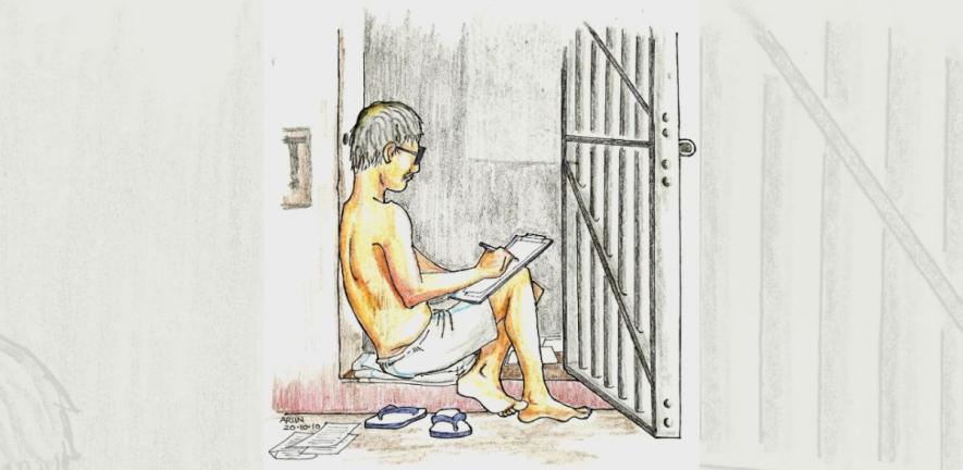 This provided further opportunities to observe the prison health system at close quarters.