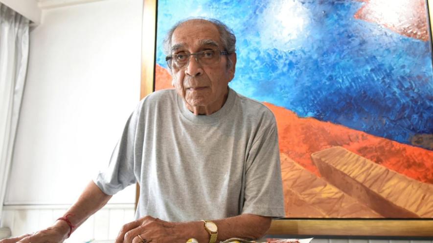 The Bombay High Court directed customs to release seized artworks of F N Souza and Akbar Padamsee, every nude painting can’t be styled obscene.