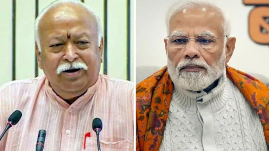 modi-bhagwat