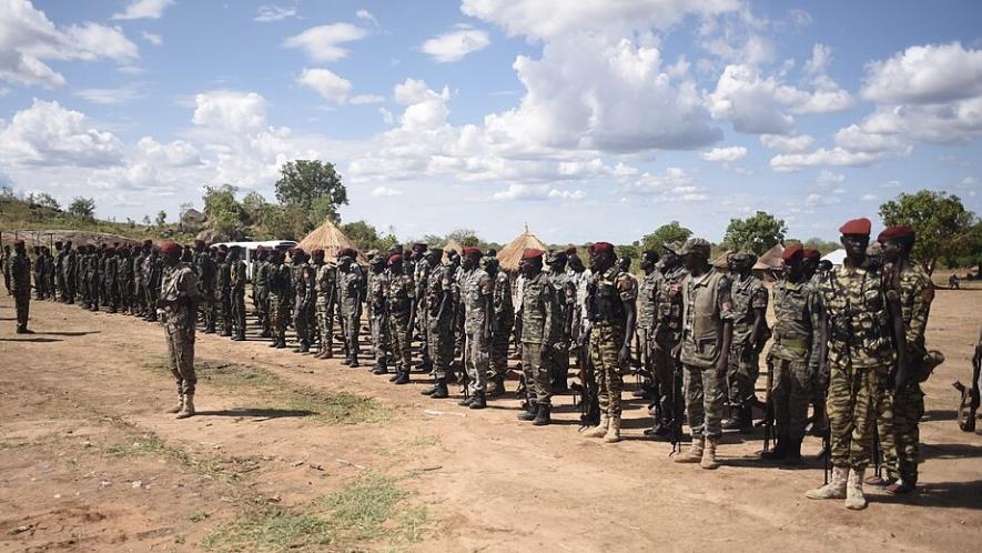 sudan