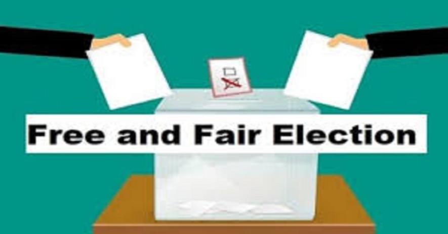 free faie election