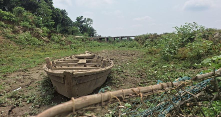 The Bihar State Disaster Authority has observed that in the absence of adequate rainfall, large parts of the state—especially North Bihar, usually prone to floods—are now experiencing drought-like conditions (.jpg