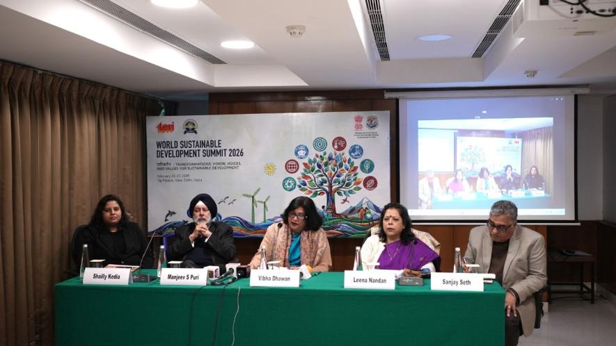 wsds pre event press conference recently held in new delhi