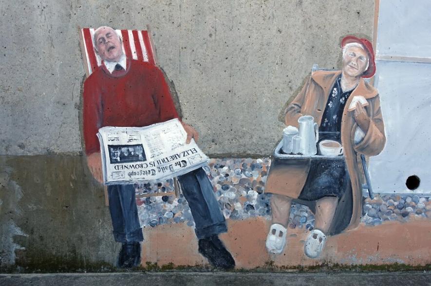 wall