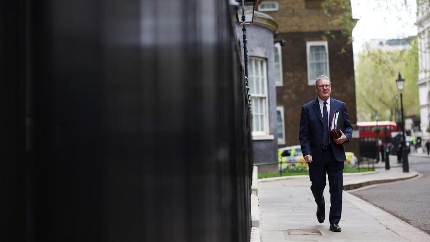 Former UK Prime Minister Keir Starmer. Photo: Flicker