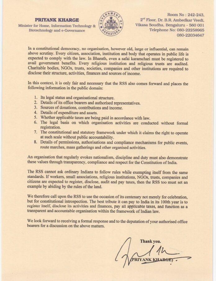 letter