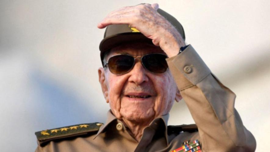 Raul Castro
