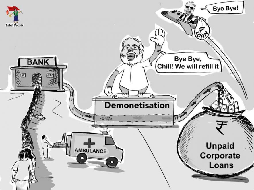Welcome to “Achhe Din” of Modi-fied India | NewsClick