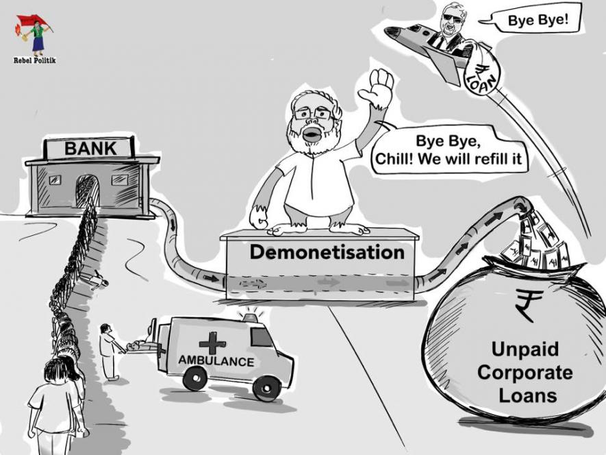 Welcome to “Achhe Din” of Modi-fied India | NewsClick Welcome to “Achhe Din” of Modi-fied India | NewsClick