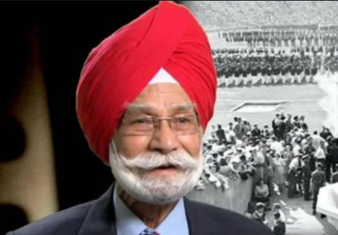 Balbir singh Senior, Indian hockey legend, tribute