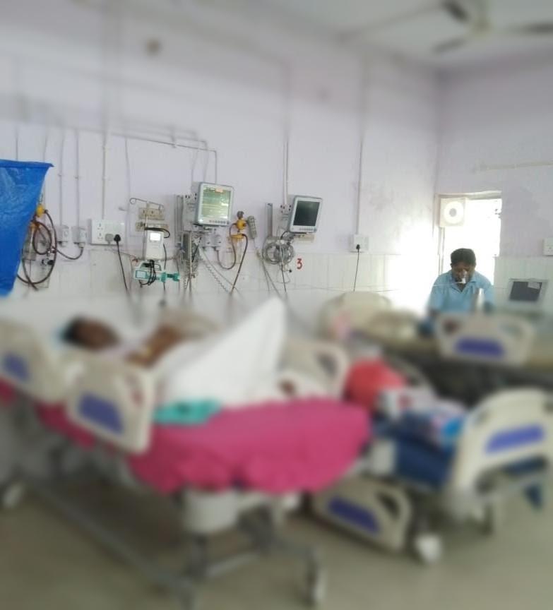 Gross mishandling of COVID-19 care in Bihar