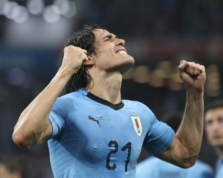 Edinson Cavani - FIFA World Cup 2018