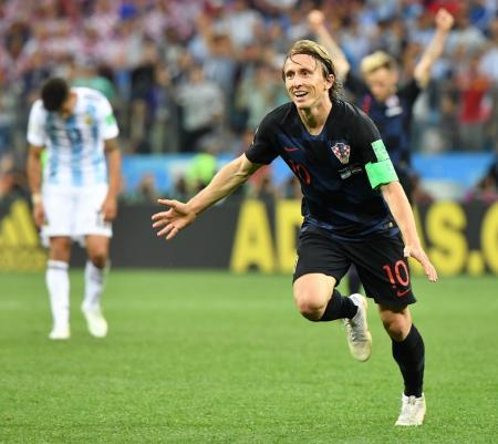 Croatian Journey to Football World Cup Finals - Argentina