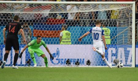 Croatian Journey to Football World Cup Finals - Iceland