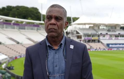 Michael Holding speech on racism