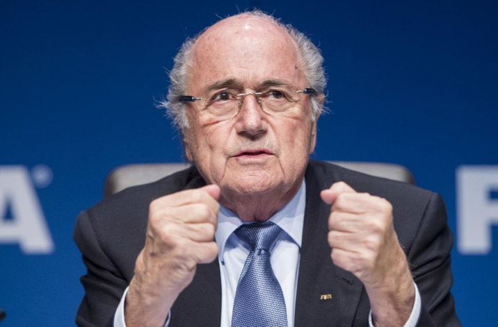 Sepp Blatter FIFA corruption investigations