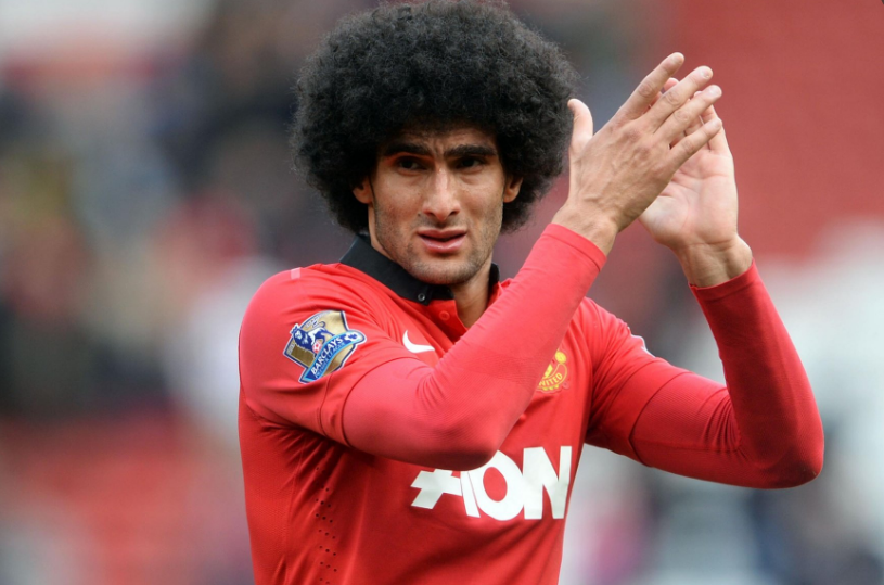 Marouane Fellaini