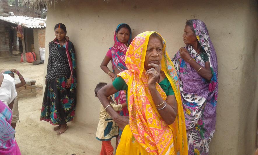 Mushahar Women, Bihar