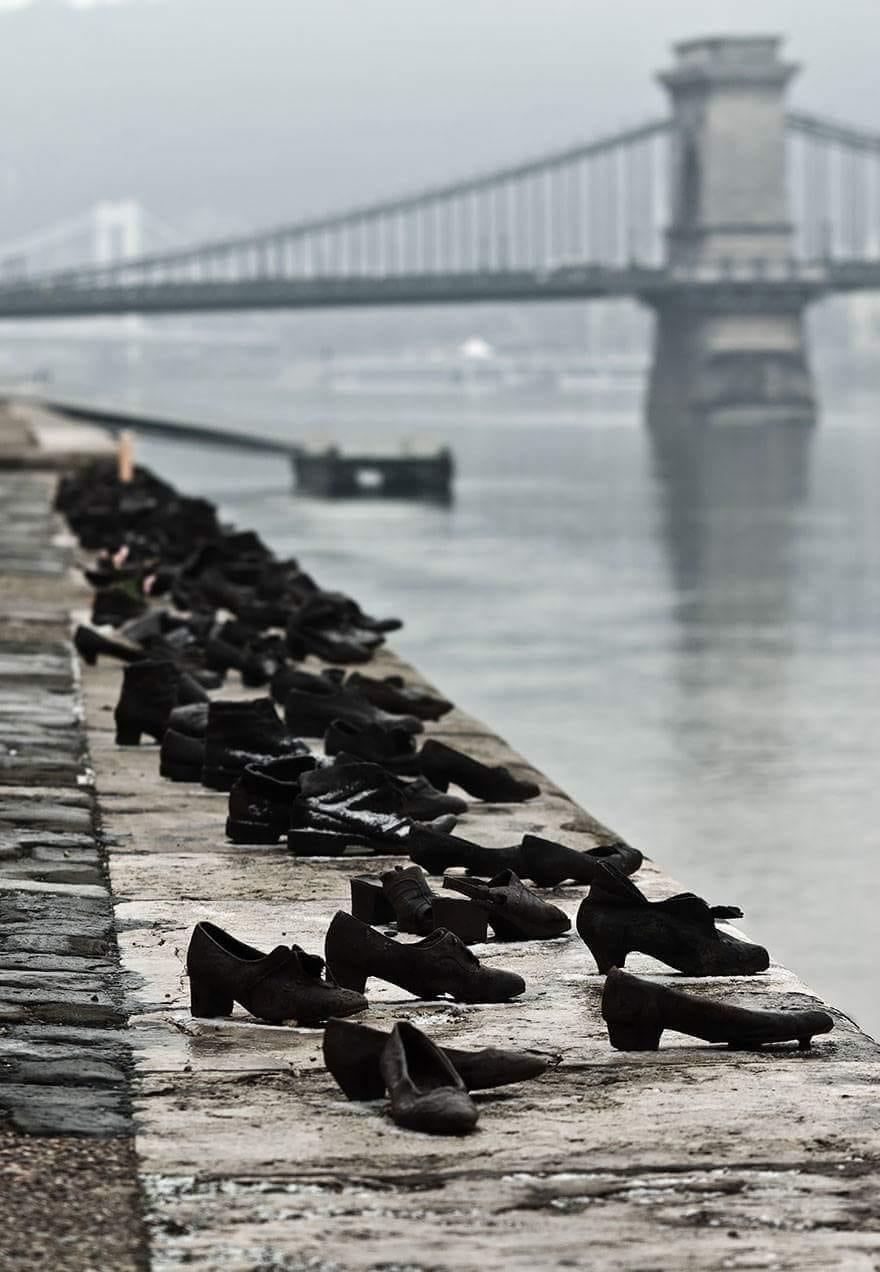 _pic 1_ 'Shoes on the Danube Promenade' by Can Togay and Gyula Pauer..jpg