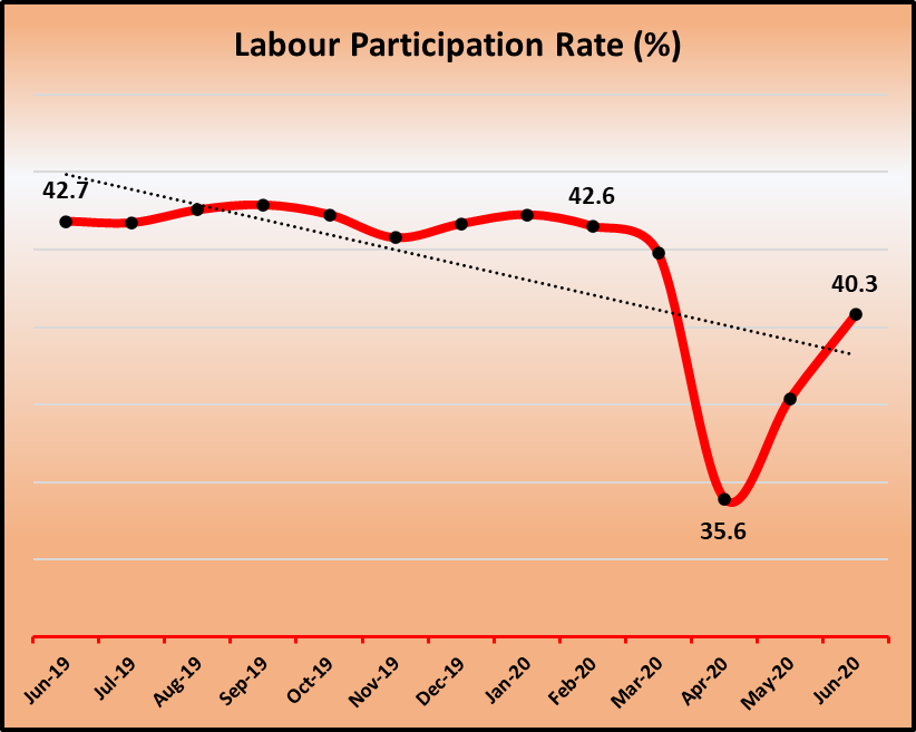 Labour participation