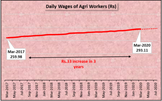 Delhi Wages