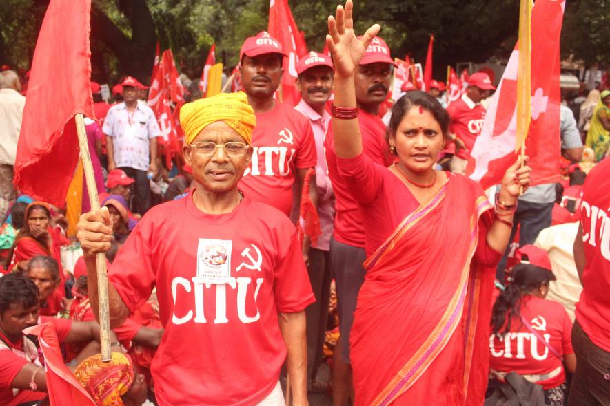 kisan mazdoor