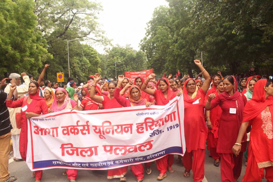 kisan mazdoor