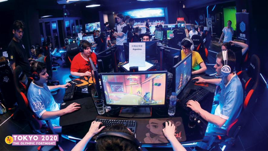 eSports World Open set to be staged next year ahead of the Olympics in Tokyo